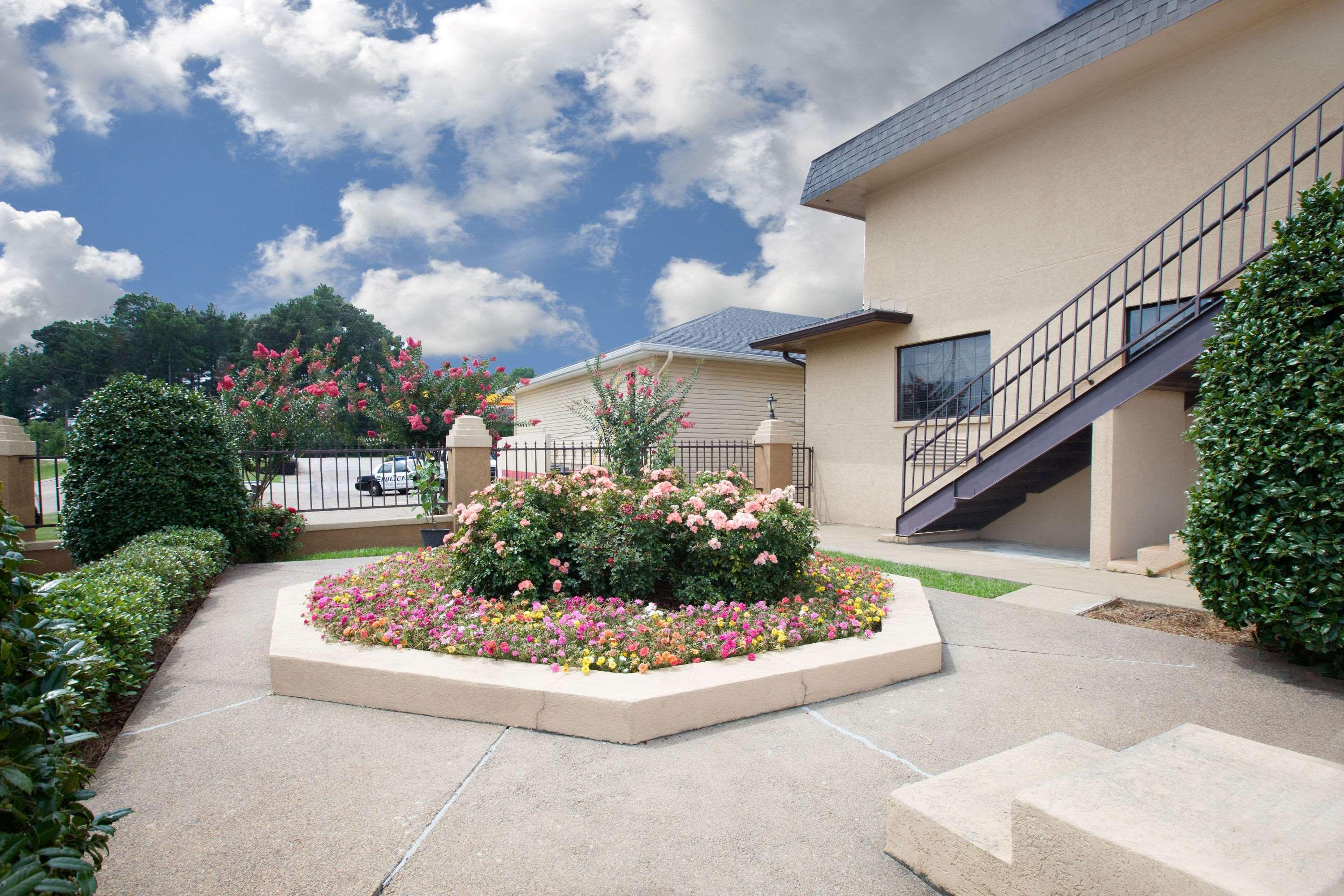 Days Inn By Wyndham Ruston La Luaran gambar