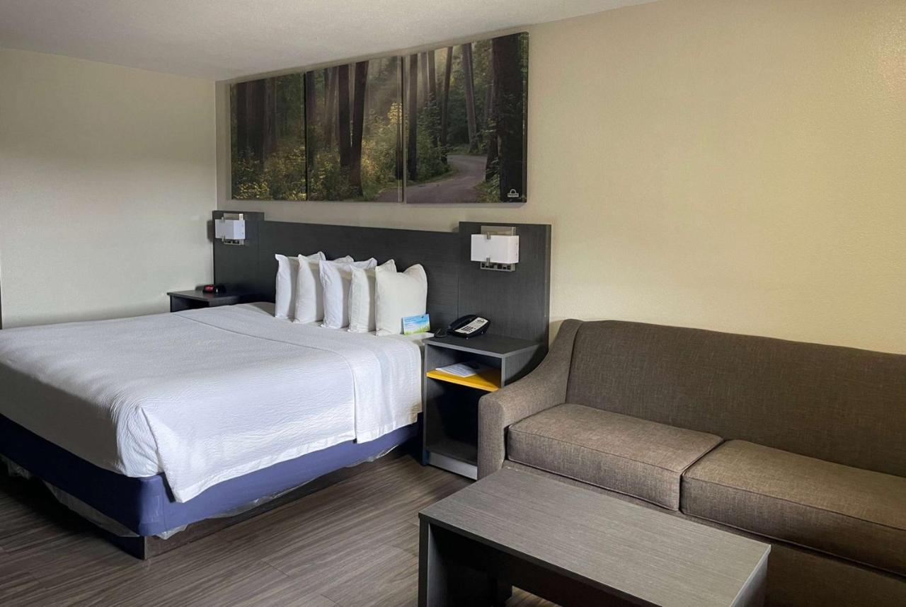 Days Inn By Wyndham Ruston La Luaran gambar