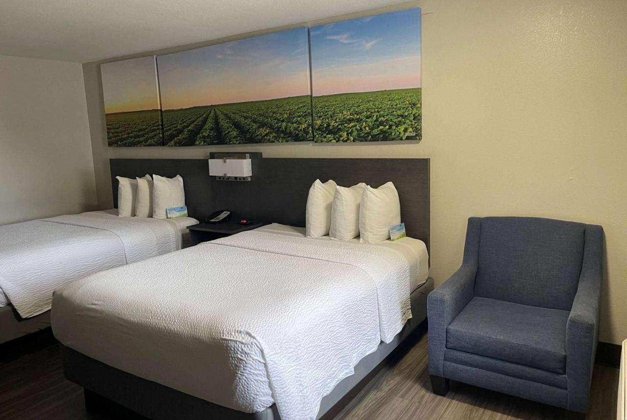 Days Inn By Wyndham Ruston La Luaran gambar