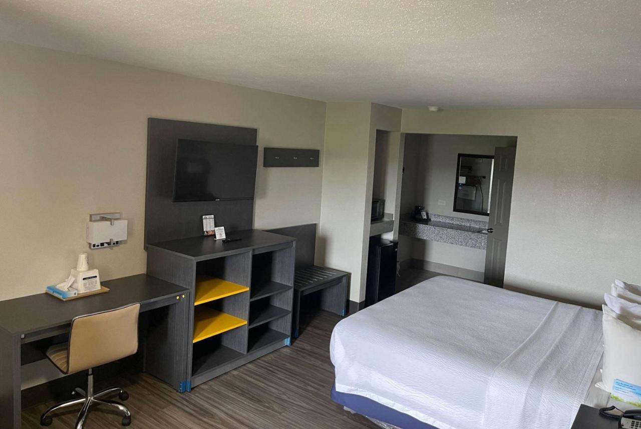 Days Inn By Wyndham Ruston La Luaran gambar
