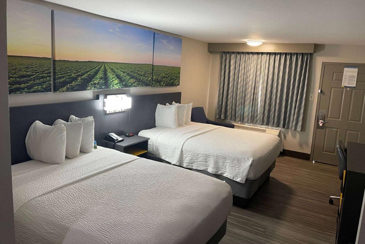 Days Inn By Wyndham Ruston La Luaran gambar