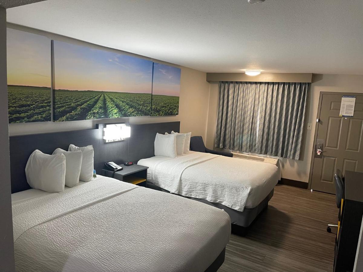 Days Inn By Wyndham Ruston La Luaran gambar