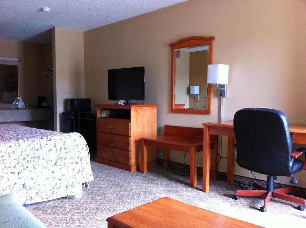 Days Inn By Wyndham Ruston La Luaran gambar
